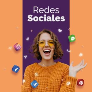 Store gestión de 2 redes sociales (12 publicaciones + stories)
